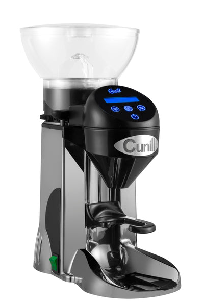 Iconic Tron 45db Silent On Demand Grinder Fracino - MobCater