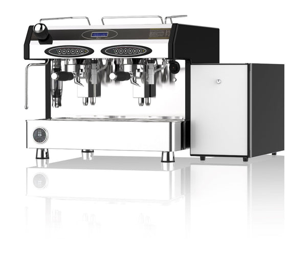 Fracino Luxo Silent Coffee Grinder with Dispenser – Italian Coffee